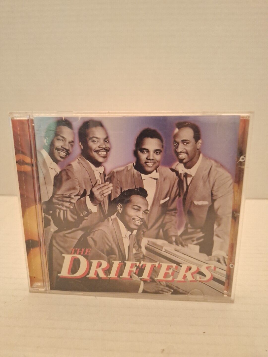 The Drifters On Broadway Cd Gently Used Free Shipping. 
