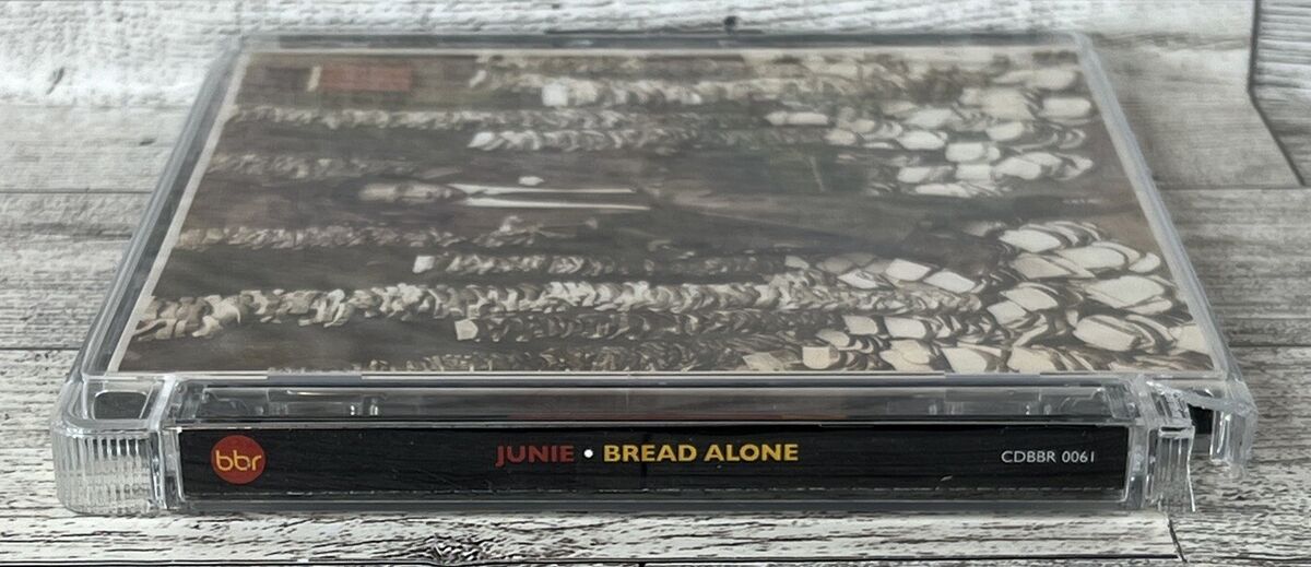 Bread Alone By Junie (CD, 2011, Big Break Records Bread Alone By Junie (CD, 2011, Big Break Records