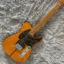 Prince HS-1 Madcat Electric Guitar Maple Fretboard Chrome Hardware 6 String