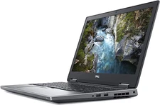 Dell Precision Laptop 7530 2.2GHz i7-8750H 8th gen 32GB 512GB Webcam Win 11Pro