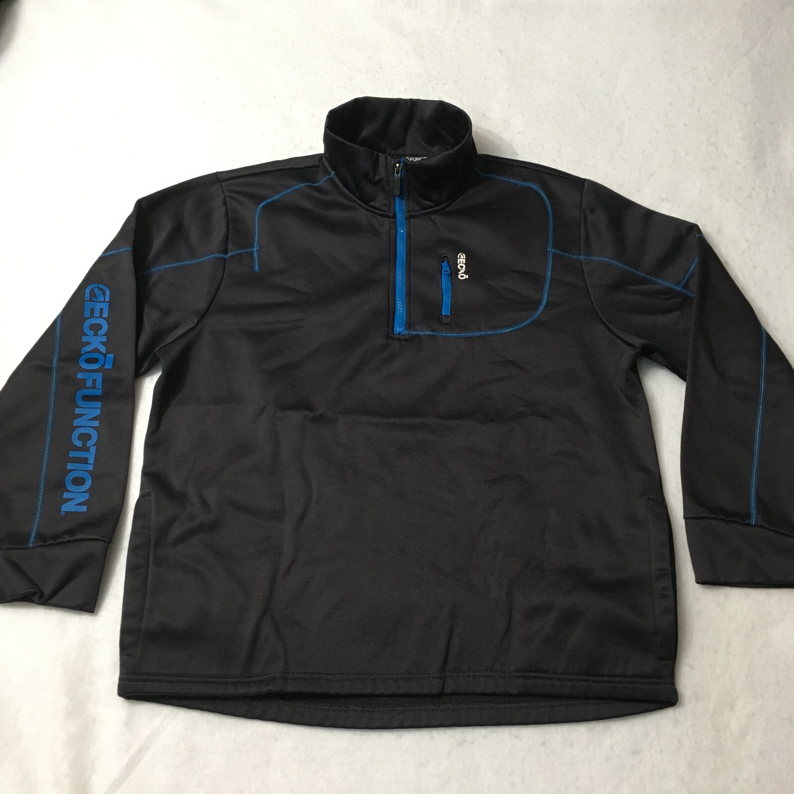 Ecko Function Men’s Jacket large Lined Windbreake… - image 1