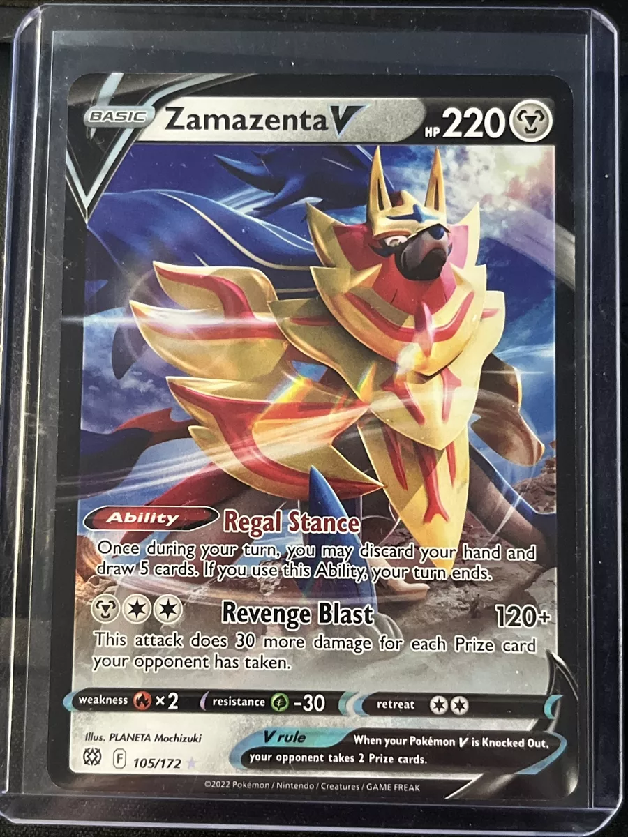 Zamazenta  Pokemon cards, Pokemon, My pokemon