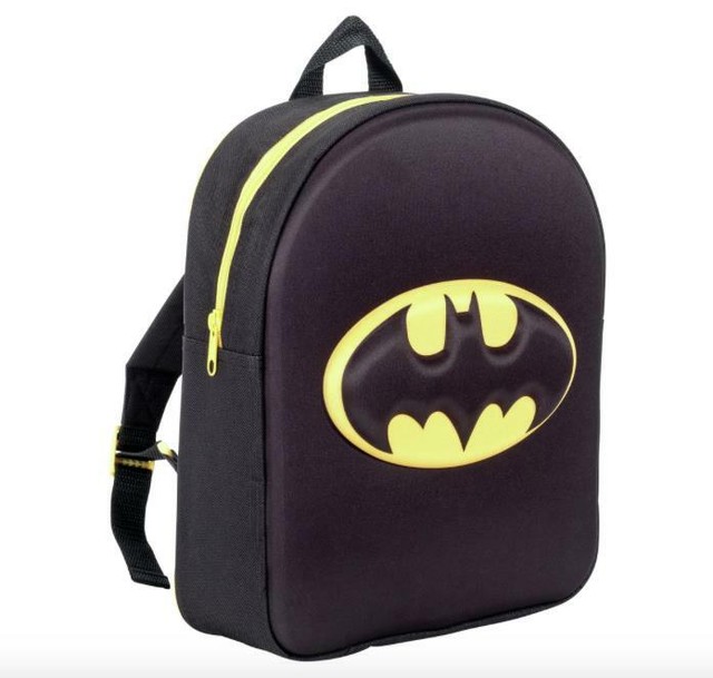 school bag batman