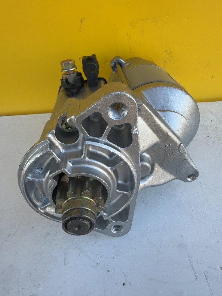 Starter  Toyota Tacoma L4 2.4L  1995 1996 1997 1998 1999  2000 TO 2004 - Image 4 of 4