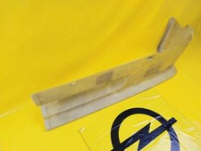 NEU + ORIGINAL Opel Ascona B Frontspoiler Spoiler Stoßstange Lippe Verl