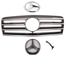 Calandre Mercedes 210