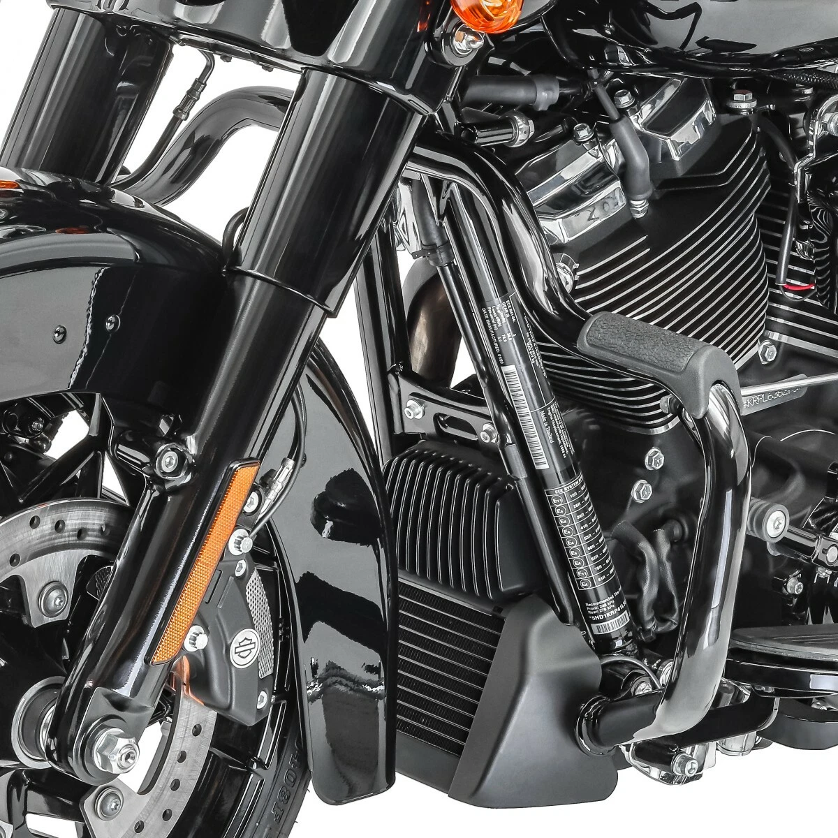 Harley davidson best sale street glide cover
