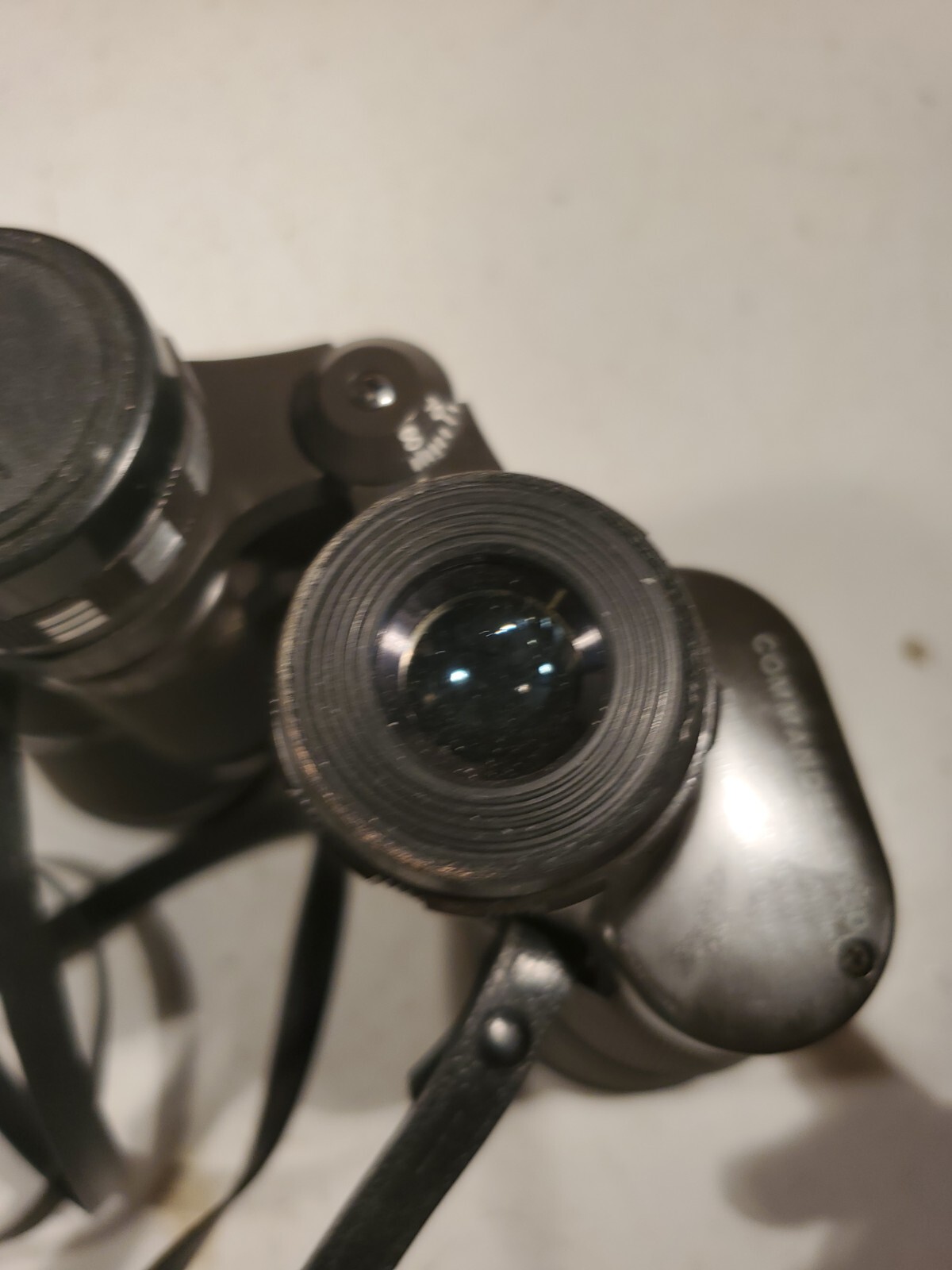 Jason Empire Commander Model 161 Binoculars 10x50 Fully Coated Lenses