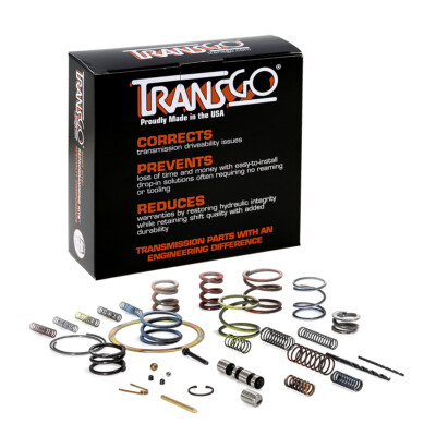 TransGo GM 4L60E, 4L65E and 4L70E SHIFT KIT  Valve Body Repair Kit, SK-4L60E