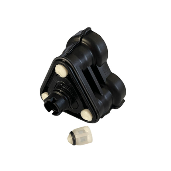 GENUINE KARCHER SPARES Cylinder Pump Head 9002552 9.002-552.0 - Image 4