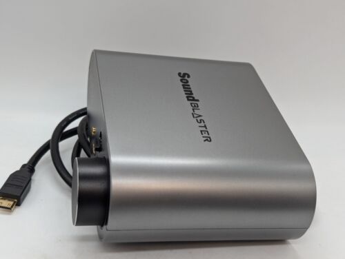 DAC ONLY Creative Sound Blaster AE-9PE hi-res audio (no PCIe sound card) - Afbeelding 6 van 12