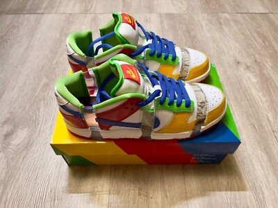 Nike SB Dunk Low Sandy Bodecker - FD8777-100 - Size 8.5 / 9  