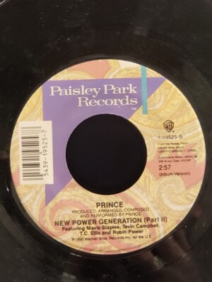 PRINCE 7