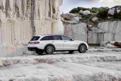 Mercedes Benz E Klasse T Modell All Terrain S213 6791 30 A4 Foto