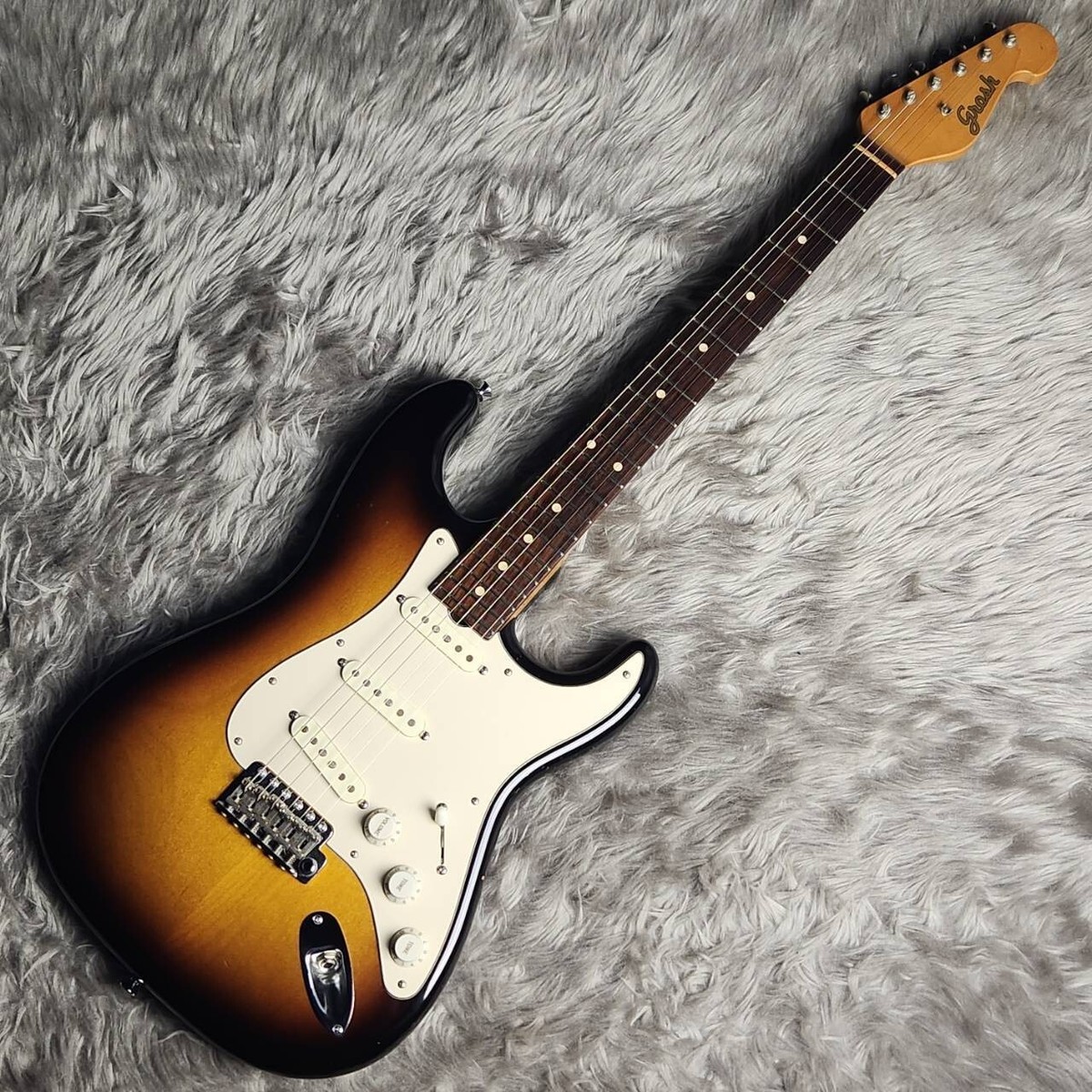 Grosh guitars for sale new arrivals