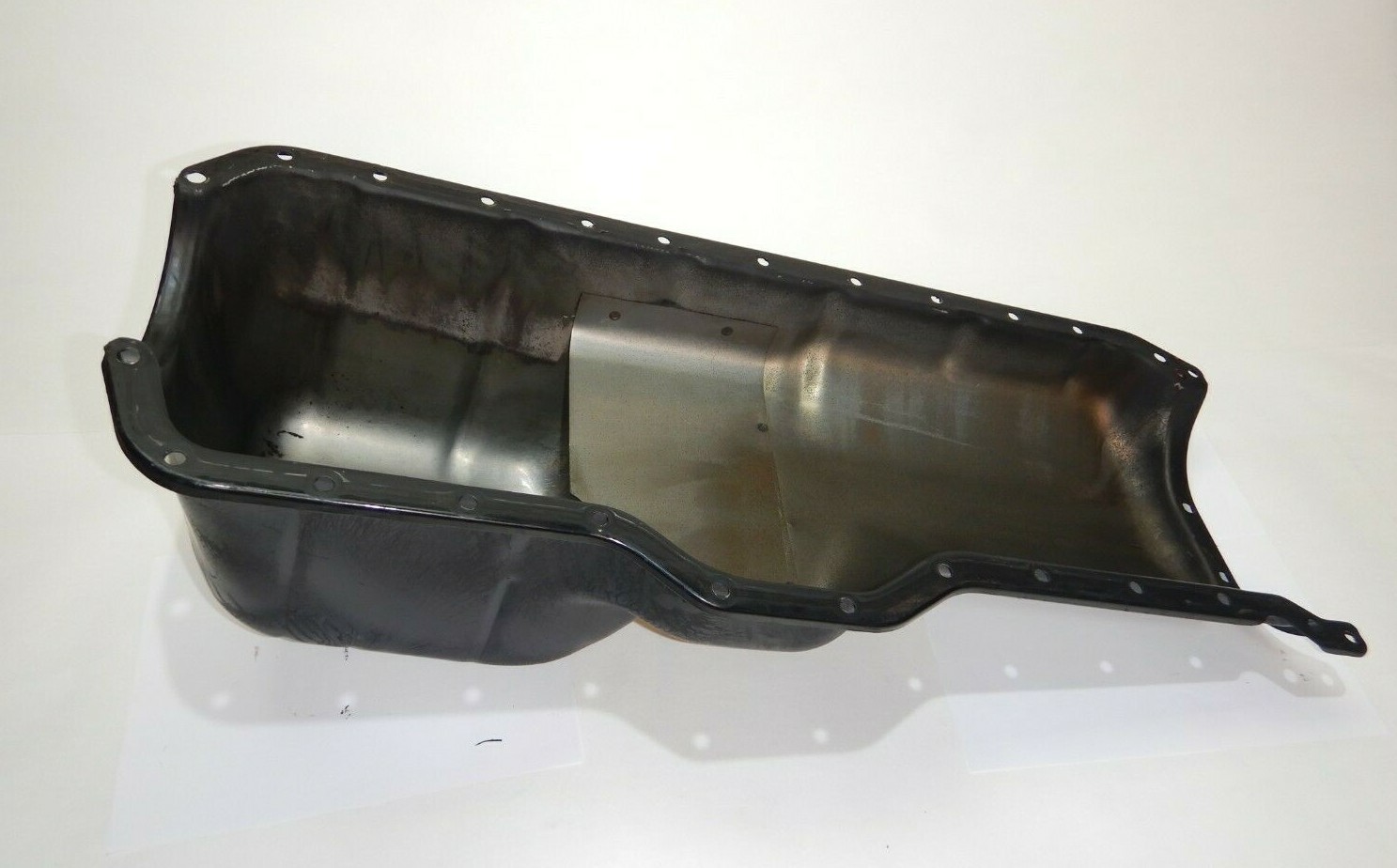 Jeep Cherokee XJ 9101 4.0 6 Cylinder Engine Oil Pan OEM Factory eBay