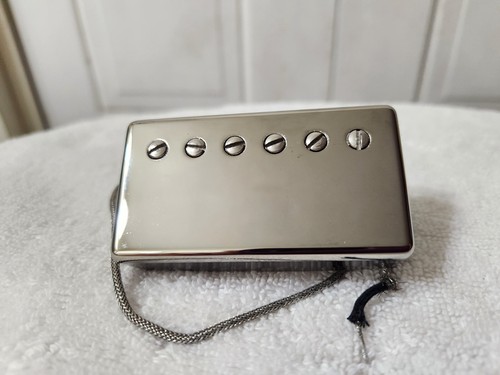 Gibson 61 Burstbucker Bridge Pickup Nickel 2024