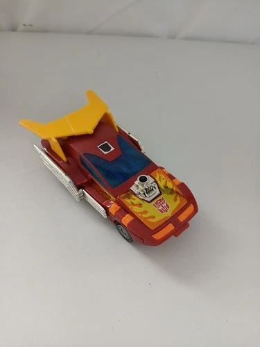 Hot Rod Vintage G1 (Reissue) Autobot Cars Loose Figure