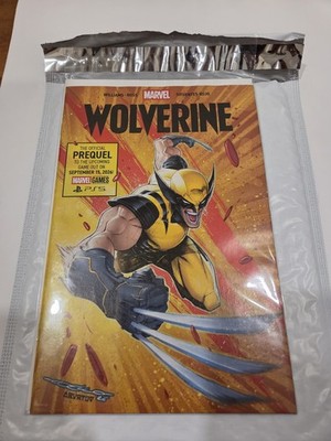 SDCC 2026 Exclusive Marvel Wolverine Comic Book