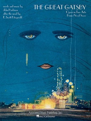 The Great Gatsby: Opera in Two Acts Piano/Vocal Score (English) Paperback Book