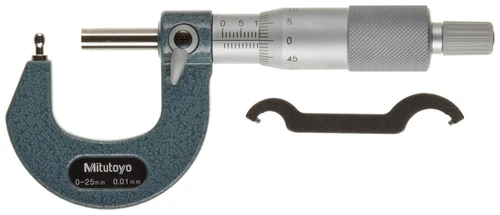 Mitutoyo BMB2-25 Dial Bore Gauge 0-25mm, Analog, Hard Alloy Tip, New