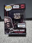 Funko Pop! Vinyl: Star Wars - Darth Vader - Amazon (Exclusive) #288