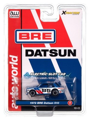 Auto World Xtraction 3 Car Release Called BRE Datsun 620 Pickup