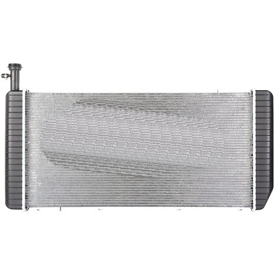 Radiator for 2003-2004 Chevy Express 2500, 3500, GMC Savana 2500, 3500 ...