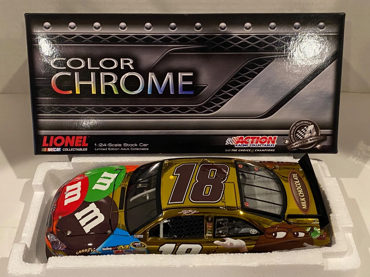 NASCAR 1:24 Kyle Busch Diecast Racing Cars for sale | eBay