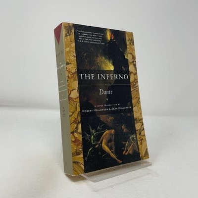 The Inferno by Dante PB First Thus  Like New 2002