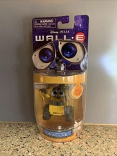 Disney Pixar WALL-E Movie Series 3 Inch Tall Figure - FACTORY NEW WALL.E
