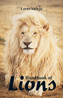 Handbuch der Löwen - NEU Loree Vallejo 2018