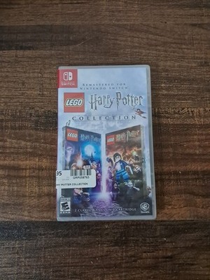 LEGO Harry Potter Collection Nintendo Switch New Sealed 