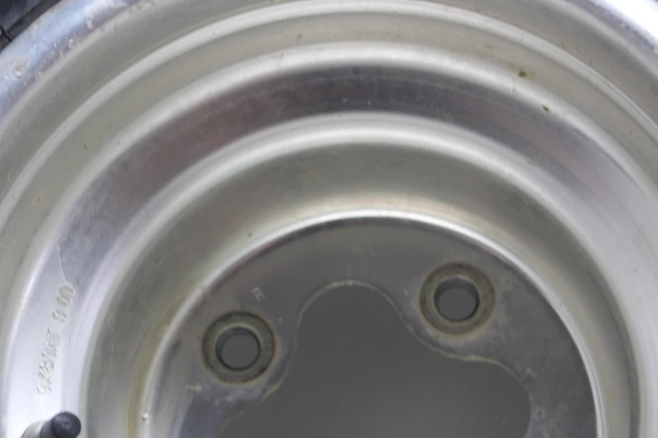 Llanta trasera Honda Sportrax 250 TRX250EX 2001-2005 2X4 Foto 3 de 4