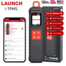 Launch X431 i-TPMS Tire Pressure Detector Han...