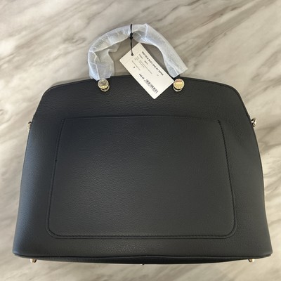 NWT Furla B BUF1 OAS MY PIPER Leather Tote Bag 💯Authentic