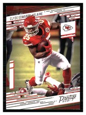 Kansas City Chiefs Football Cards - Choose from 100s Player Qty Discount - Pt 15