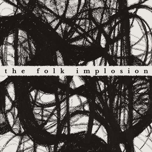 Folk Implosion - Walk Thru Me - Cd - E3447Z-image