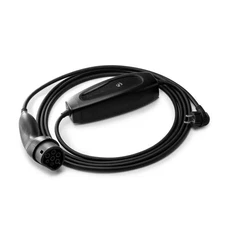 Mercedes Ladekabel Original 230V Typ2 Schuko A0005833405 EQC EQE EQA NEU 2.3 kW