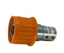 Acoplador rápido Hypro PTO 6 estrías 1-3/8" a 5/8" bomba I.D. -1323-0074