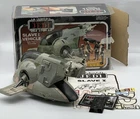 Slave 1 Vehicle Boba Fett Starship Star Wars Kenner 1983 ROTJ Boxed + Case