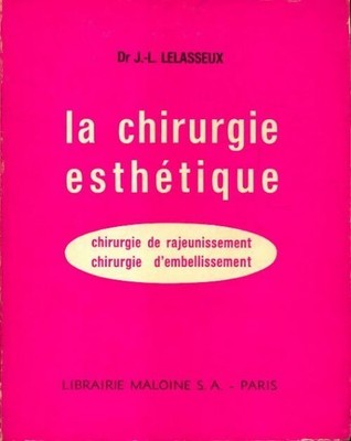 Ästhetische Chirurgie - Dr. J.L. Lelasseux - V250375