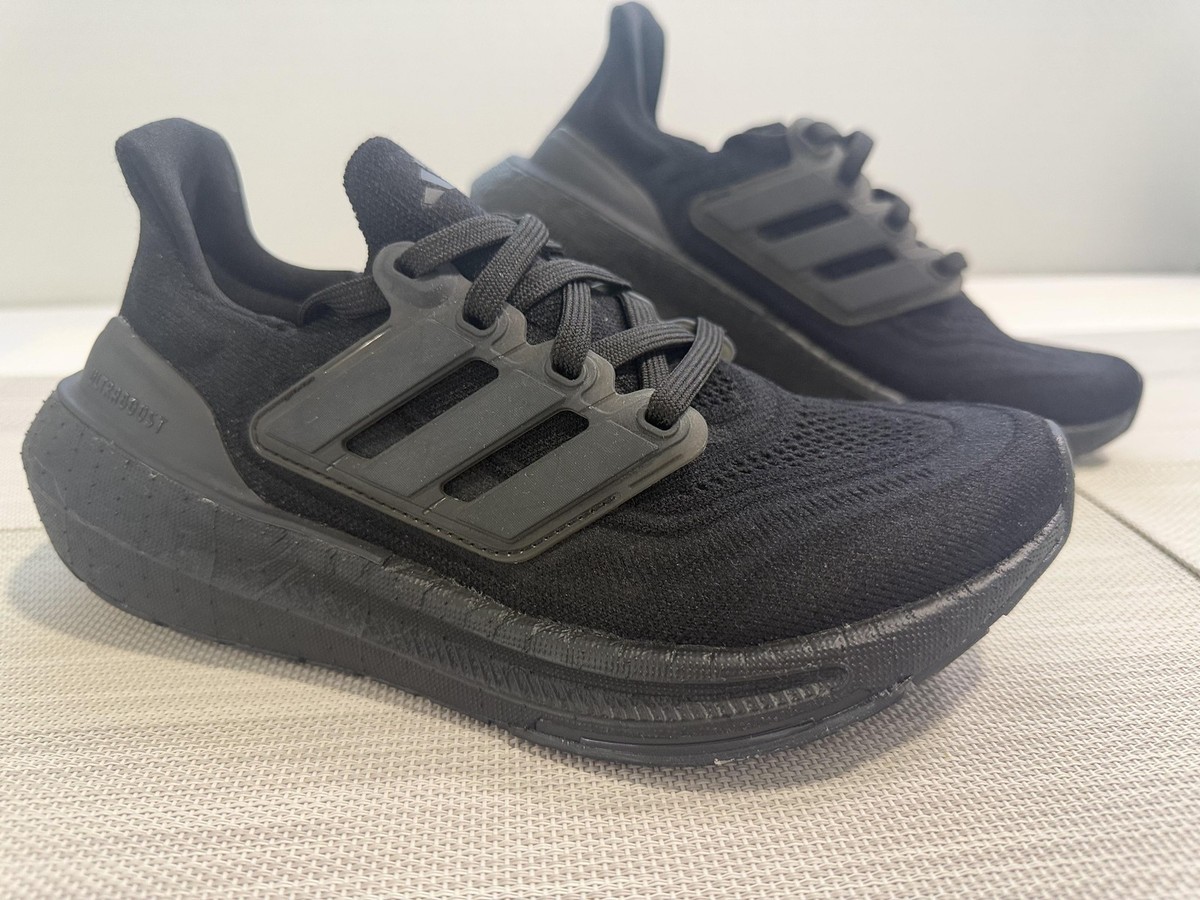 adidas Ultraboost Sneaker Shoes Men 7 Black Textile Upper Lace Up Low Top GZ5166 Amazon.com | adidas Mens Ultraboost Ultra Boost 5X Running  main image 4