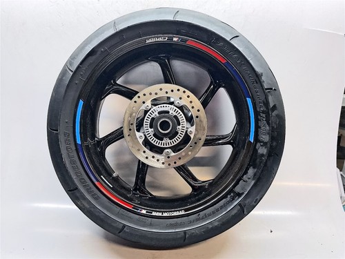 2023 BMW M1000R Carbon Rear Wheel & Tyre - Picture 3 of 11