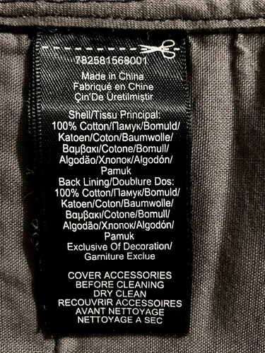 RRL Double RL Ralph Lauren Men's Gray Textured Cotton Vest Size M image 6