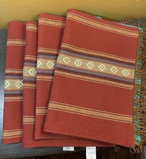 Silverado Southwest Aztec Table Placemats Cot...
