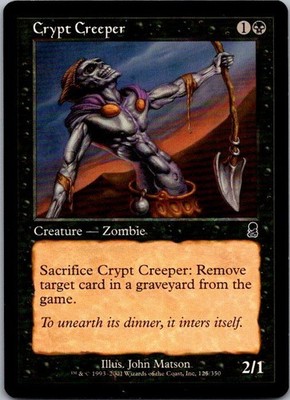 Crypt Creeper C Odyssey 125 LP