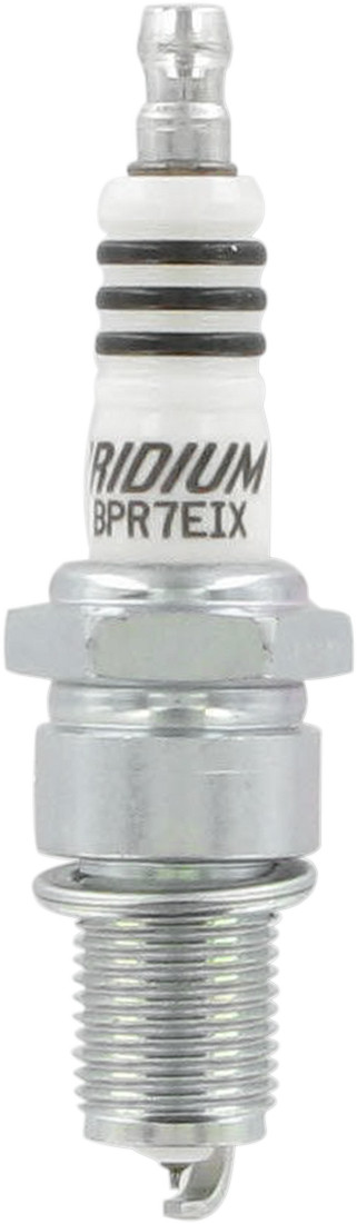 NGK SPARK PLUGS Iridium For IX Spark Plug - BPR7EIX 4055