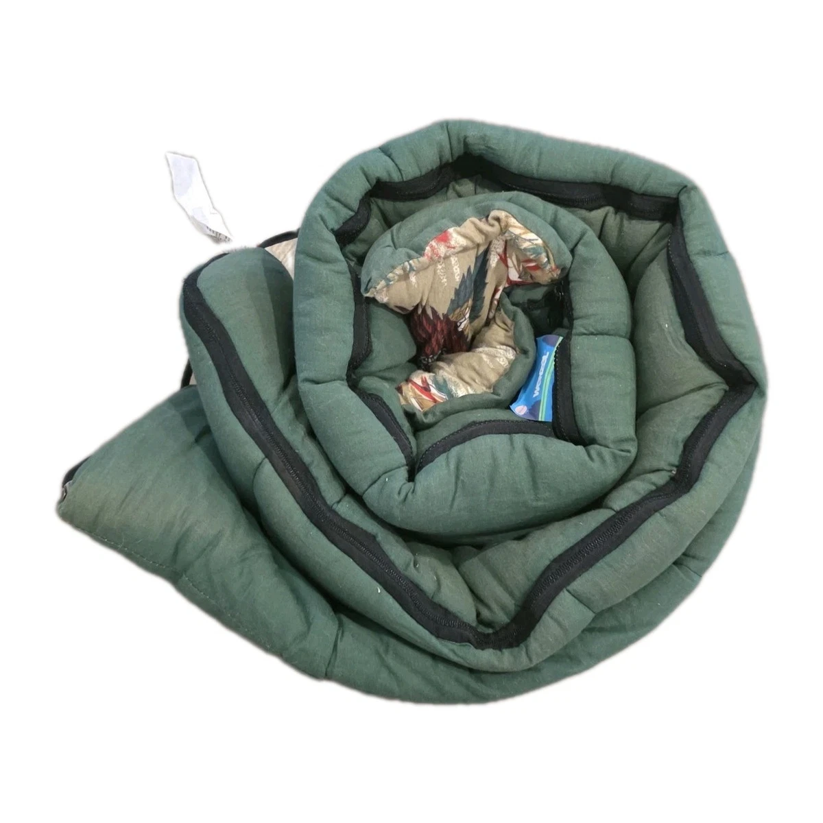 Wenzel Camping Sleeping Bags Cotton Lining for sale | eBay