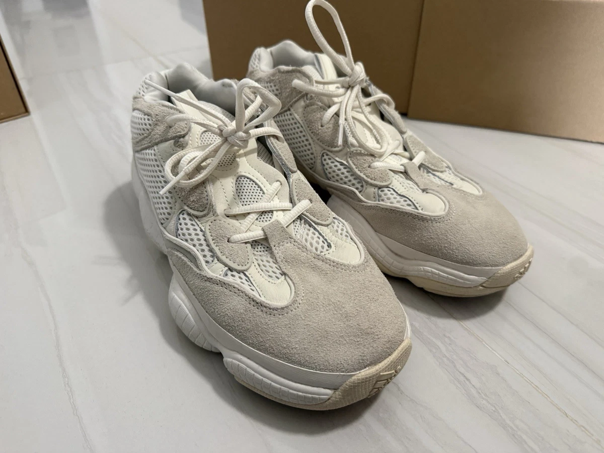 Yeezy 500 Bone White | eBay